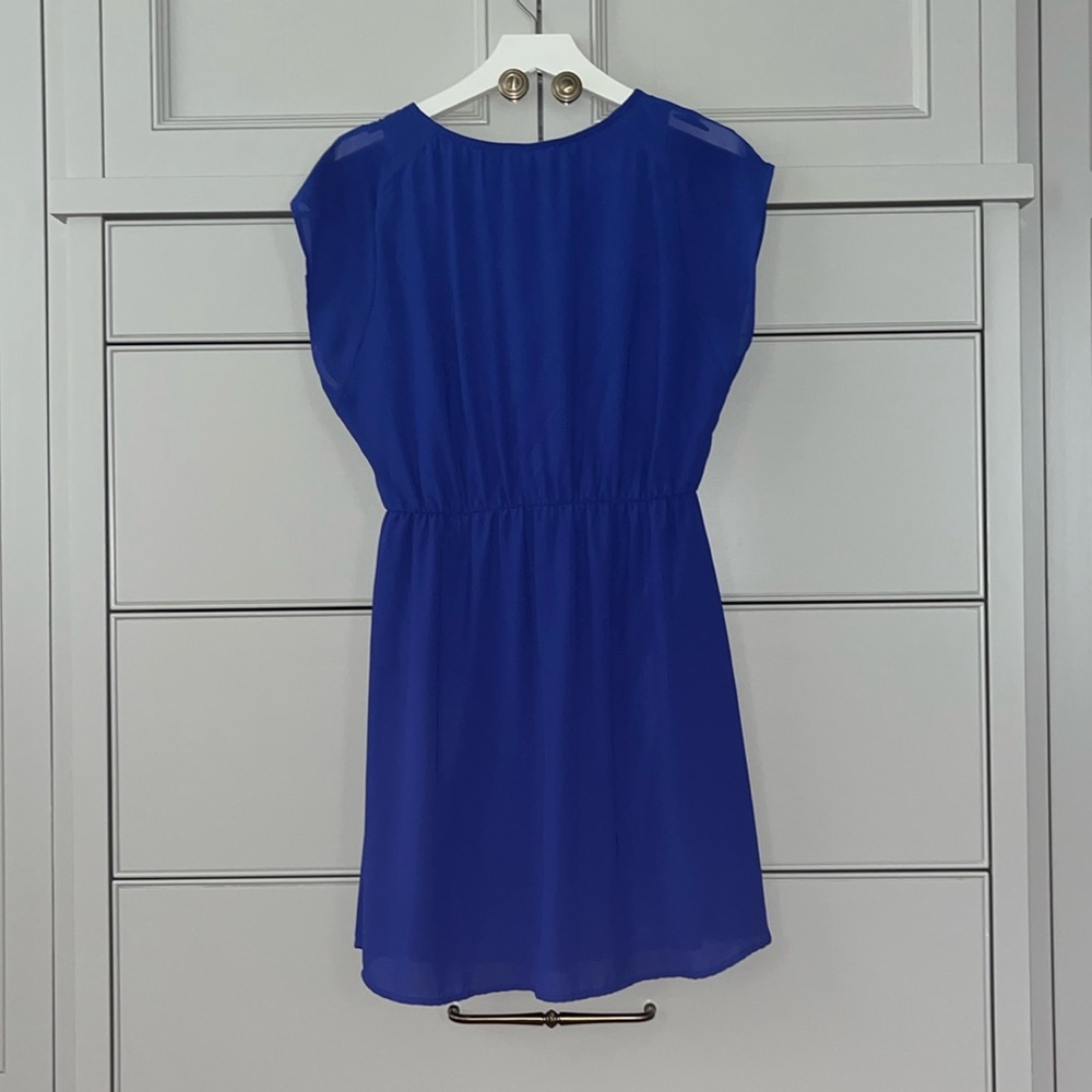 Lush dress size large - Picture 2 of 4
